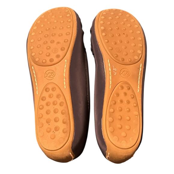 Lucky Brand Ajaia Perforated Loafers Slip On - Picture 6 of 6